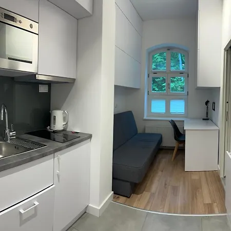 Appartement Gdanski Harward Lokal Nr 2 Gdańsk